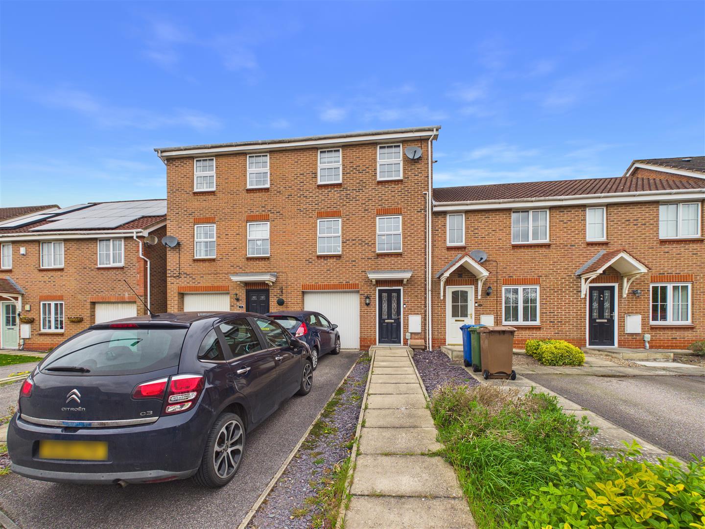 Brough East Yorkshire, HU15 1GG